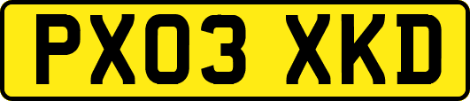 PX03XKD