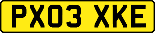 PX03XKE