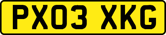 PX03XKG