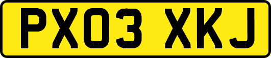 PX03XKJ