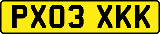 PX03XKK