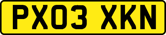 PX03XKN