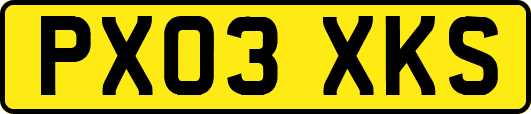 PX03XKS