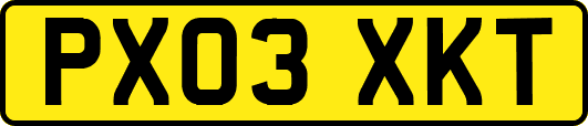 PX03XKT