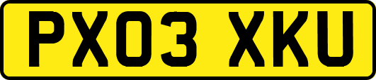 PX03XKU