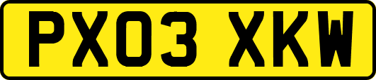 PX03XKW