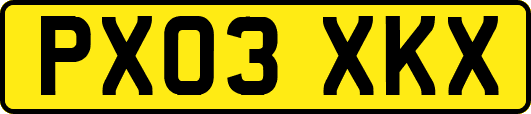 PX03XKX