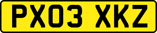PX03XKZ
