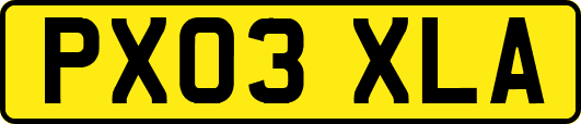 PX03XLA