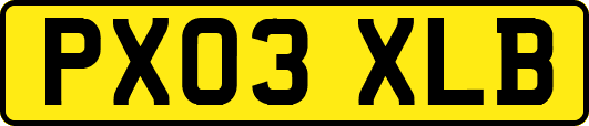 PX03XLB