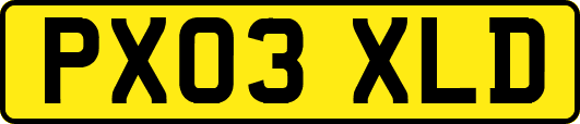 PX03XLD