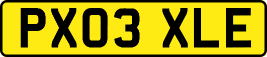 PX03XLE