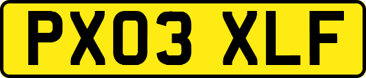 PX03XLF