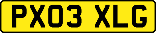 PX03XLG