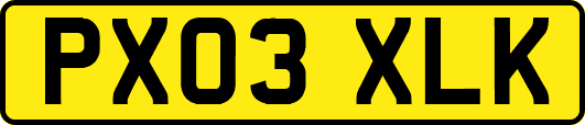 PX03XLK