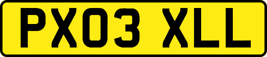 PX03XLL