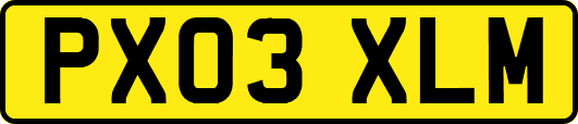 PX03XLM
