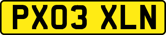 PX03XLN