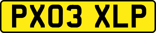 PX03XLP