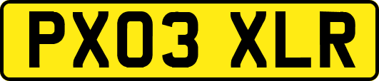 PX03XLR