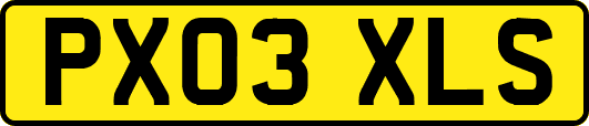 PX03XLS