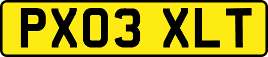PX03XLT