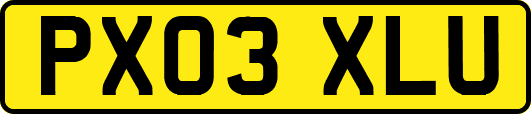 PX03XLU