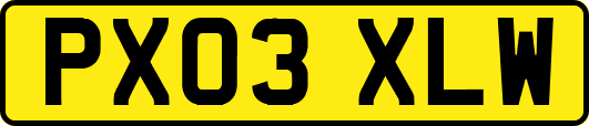 PX03XLW