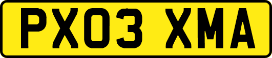 PX03XMA