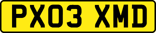 PX03XMD