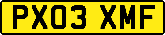 PX03XMF