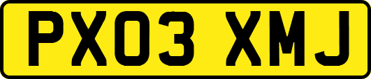 PX03XMJ
