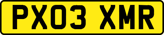 PX03XMR