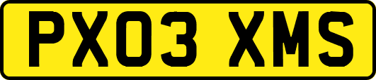 PX03XMS