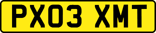PX03XMT
