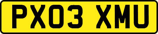 PX03XMU