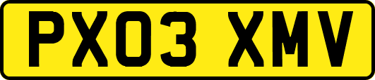 PX03XMV