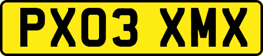 PX03XMX