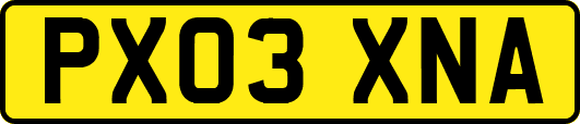 PX03XNA