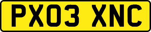 PX03XNC
