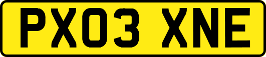 PX03XNE