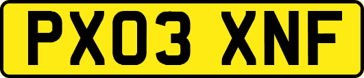 PX03XNF