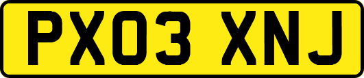 PX03XNJ