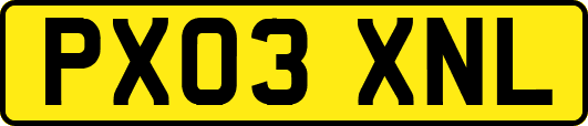 PX03XNL