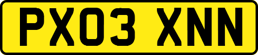 PX03XNN