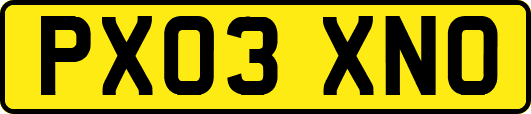 PX03XNO
