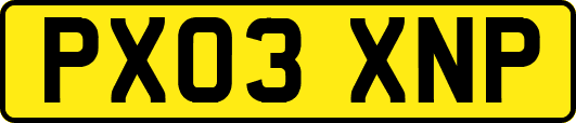 PX03XNP