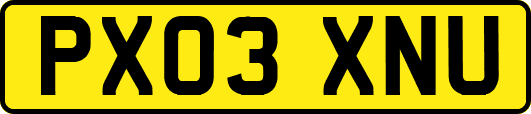PX03XNU