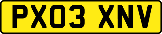 PX03XNV