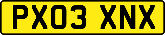 PX03XNX